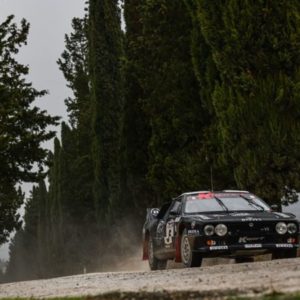 É un Rally del Brunello sempre più tricolore:  sugli sterrati senesi anche il "gran finale" del Campionato Italiano Rally Terra