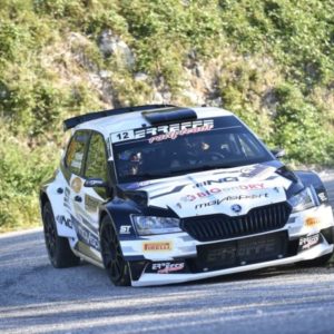 MOVISPORT  SFIORA IL "PIENO" AL RALLY DUE VALLI