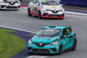 JELMINI SULLA PISTA DI CASA CERCA LA LEADERSHIP DELLA CLIO CUP ITALIA