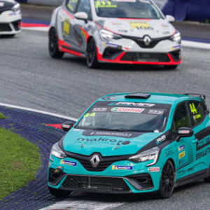 JELMINI SULLA PISTA DI CASA CERCA LA LEADERSHIP DELLA CLIO CUP ITALIA