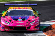 KEVIN GILARDONI A BARCELLONA PER LA RESA DEI CONTI DELL’INTERNATIONAL GT OPEN