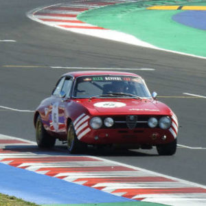 Alfa Revival Cup – Misano – Medaglia d’argento per Alfa Delta