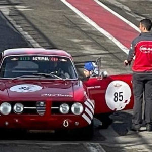 Alfa Revival Cup – Varano – Alfa Delta cala il tris