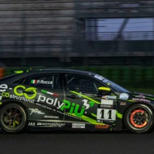 Paolo Rocca è il Campione Coppa Italia Turismo 2022!