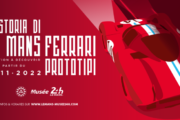 Une exposition temporaire consacrée à Ferrari !