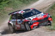 IL 15° RALLY DELLE MARCHE PRONTO  AD ISPIRARE LA VOLATA "TRICOLORE" SU TERRA