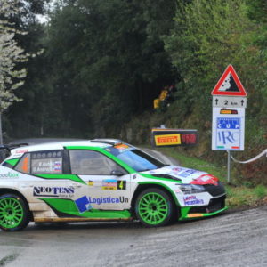 AL 31° RALLY CITTA' DI SCHIO SONO 148 ISCRITTI