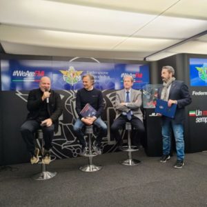 MISANO WORLD CIRCUIT HA PRESENTATO A EICMA  50 ANNI DI CORSE / 50 YEARS OF RACING 1972-2022