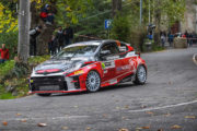 LE “STELLE” DELLA GR YARIS RALLY CUP AL VIA DELLA ADRIATIC CHAMPIONS RACE DI JESOLO