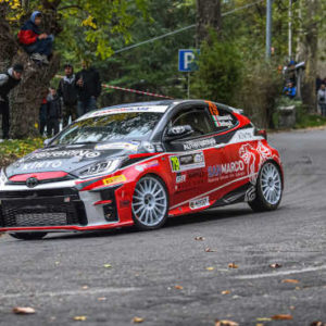 LE “STELLE” DELLA GR YARIS RALLY CUP AL VIA DELLA ADRIATIC CHAMPIONS RACE DI JESOLO