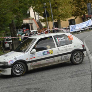 IL CAMPIONATO PROVINCIALE ACI PISTOIA “ MEMORIAL ROBERTO MISSERI” E’ DI ILARI-MELANI