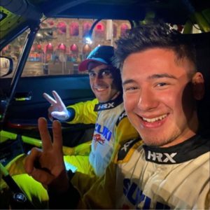 IGOR IANI FA TRIPLETTA: PER IL TERZO ANNO CONSECUTIVO VINCE L'U25 DEL TROFEO SUZUKI