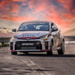 GR YARIS SOTTO I RIFLETTORI DEI RALLIES NAZIONALI