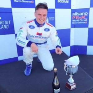 Magliona si laurea campione del Master Tricolore Prototipi