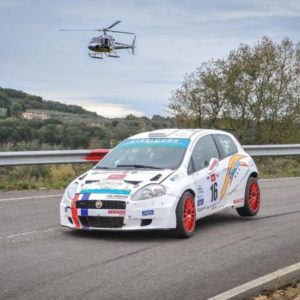 ISCRIZIONI PROROGATE AL 3 DICEMBRE  AL 14° RALLY RONDE DI SPERLONGA