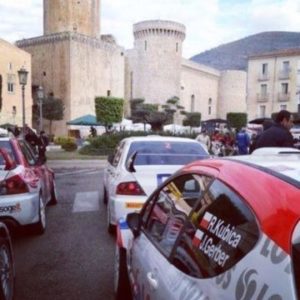 RALLY RONDE DI SPERLONGA: L’IDENTITA’ DEL TERRITORIO