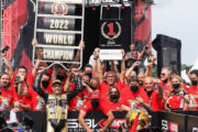 #IDNWorldSBK – Bautista secures #WorldSBK title despite Razgatlioglu’s Mandalika hat-trick