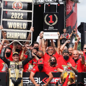 #IDNWorldSBK – Bautista secures #WorldSBK title despite Razgatlioglu’s Mandalika hat-trick