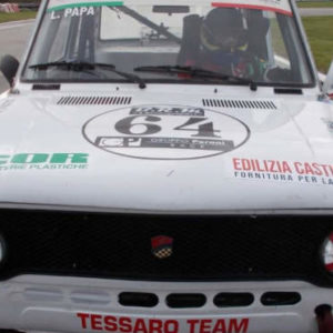 Abs Sport, festa doppia in pista e nei rally