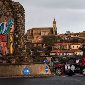 Il Rally del Brunello apre le iscrizioni