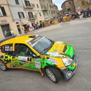2° RALLY DI CHIUSDINO: SFIDE “MONDIALI” E . . .“3×3”
