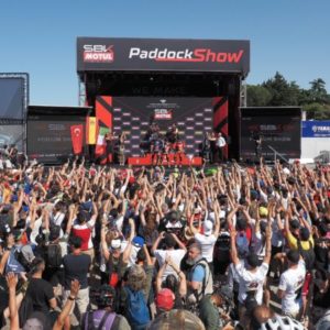 WORLDSBK: L'EMILIA ROMAGNA ROUND  SARÀ A MISANO WORLD CIRCUIT IL 4 GIUGNO 2023