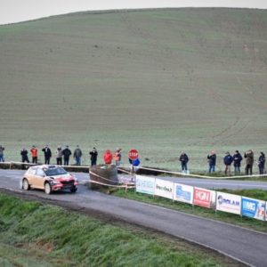 A Paolo Andreucci (Skoda Fabia Rally2) il Rally del Brunello:  sua l'ultima firma sul Campionato Italiano Rally Terra 2022
