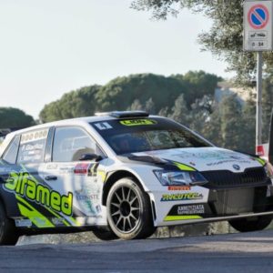 AL 14° RALLY RONDE DI SPERLONGA  PRONTI PER UNA NUOVA EDIZIONE DI ALTO LIVELLO