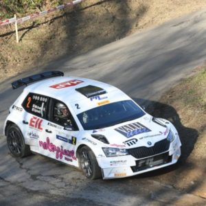 MOVISPORT FINISCE L'ANNO A PODIO:  MICHELINI SECONDO ASSOLUTO AL "CIOCCHETTO"