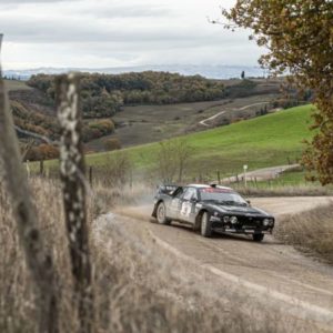 É un Rally del Brunello da record:  144, gli iscritti al doppio confronto tricolore