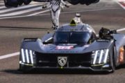 FIA WEC – PEUGEOT 9X8 – ALLURE BORN TO RACE