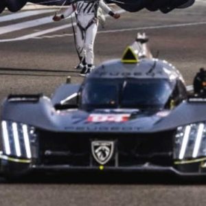 FIA WEC – PEUGEOT 9X8 – ALLURE BORN TO RACE
