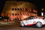 Il Rally di Roma sarà il quinto appuntamento del Campionato Italiano Assoluto Rally Sparco 2023