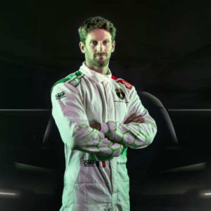 Iron Lynx welcomes Romain Grosjean as Lamborghini Factory Driver