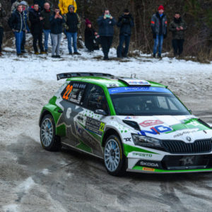 MOVISPORT ACCENDE LA SFIDA DEL 2023:  AL VIA DEL "MONTECARLO" CON GRYAZIN E PATERA