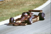 Lotus 79: la rivoluzione ad effetto suolo