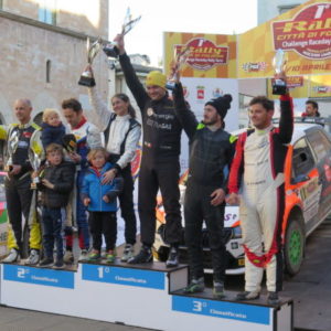 IL 2° RALLY CITTA' DI FOLIGNO E' GIA' PRONTO
