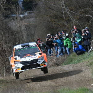 IL 3° RALLY TERRA VALLE DEL TEVERE E AREZZO APRE LE ISCRIZIONI
