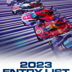 2023 FIA WEC entry list sees record Hypercar and LMGTE Am field