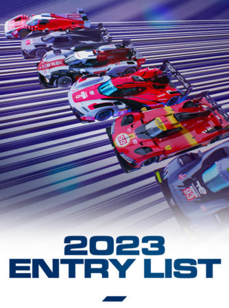 CALENDAR, 2023, WEC