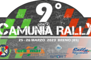 I prossimi 25 e 26 marzo a Breno, il Camunia Rally vivrà la sua nona edizione. La gara bresciana sarà valevole quale rally nazionale.