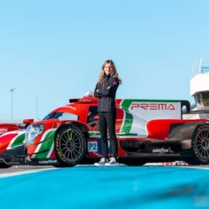 19-YEAR-OLD IRON DAME DORIANE PIN TO JOIN PREMA FOR LMP2 FIA WEC PROGRAMME
