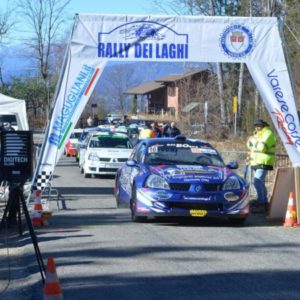 IL RALLY DEI LAGHI SI PREPARA: PORTE APERTE A MODERNE, STORICHE E REGOLARITÀ