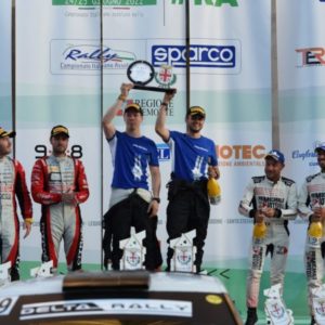 Svelato il 17° #RA Rally Regione Piemonte:  Alba e Langhe pronte a ospitare  il Campionato Italiano Assoluto Rally-Sparco