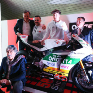 MISANO WORLD CIRCUIT E TEAM SIC58 SQUADRA CORSE  PRESENTANO INSIEME LA STAGIONE 2023