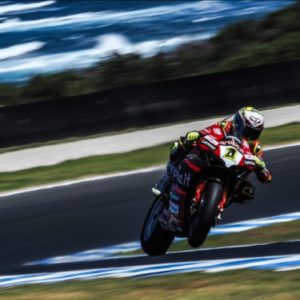 Bautista ends the Official Test on top as Day 2 provides a mixed-up #WorldSBK order