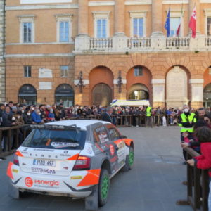 IL 2° RALLY CITTA' DI FOLIGNO ATTENDE LE RINNOVATE SFIDE "RACEDAY"