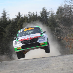 IL 2° RALLY CITTA' DI FOLIGNO CON DUE PROVE SPECIALI DI SPESSORE