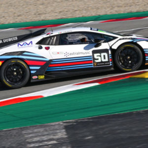 Poker di giovani per Lamborghini Roma by DL Racing nell'Italiano GT Sprint
