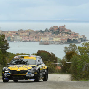 IL 56. RALLYE ELBA PRONTO A DARE IL VIA ALLE SFIDE IRC